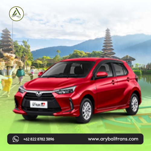 armada ary bali rental agya